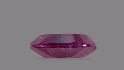 Natural Mozambique Ruby (Manik) 7.88 Carats