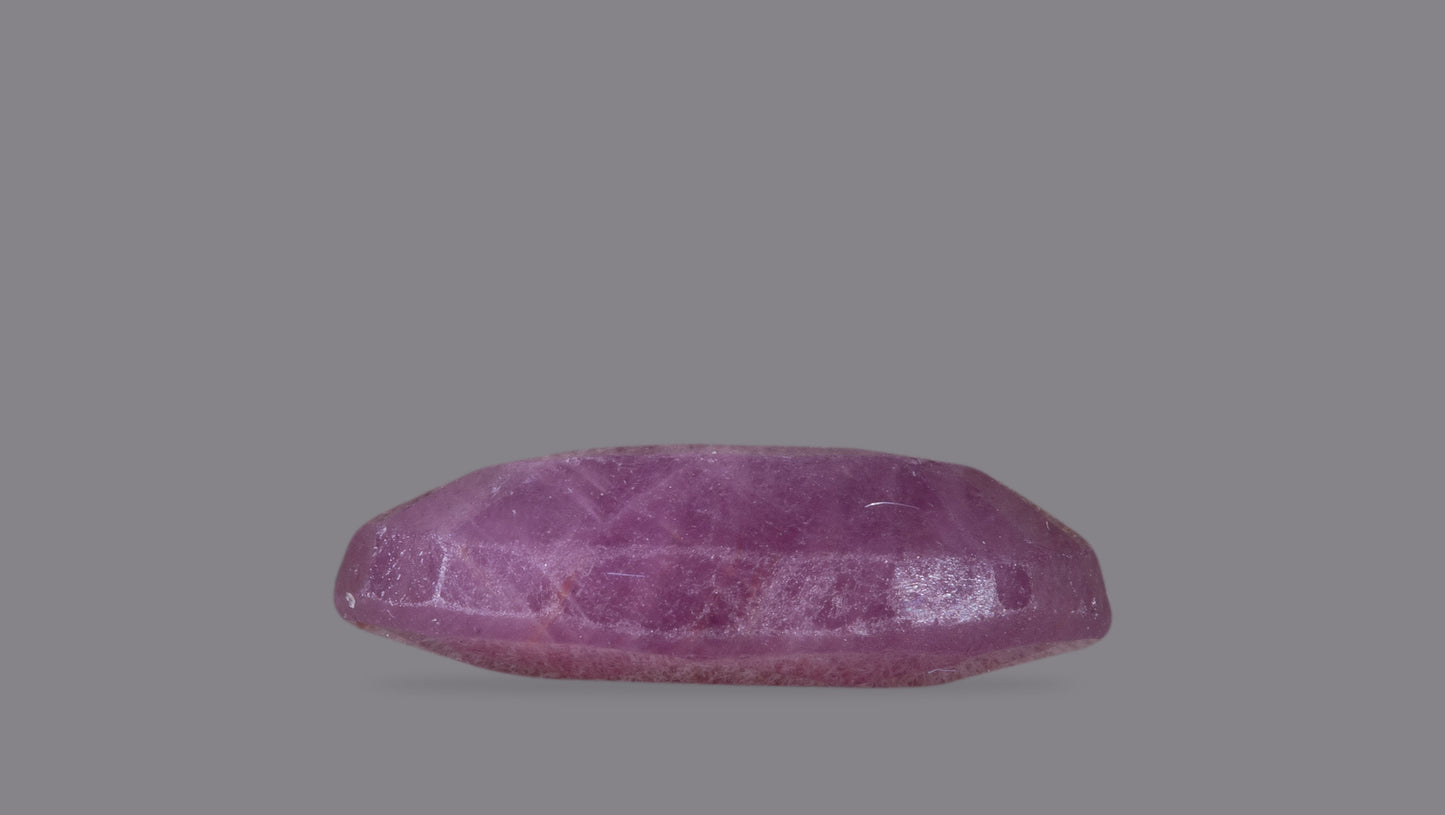 Natural Ruby (Manik) 5.24 Carats