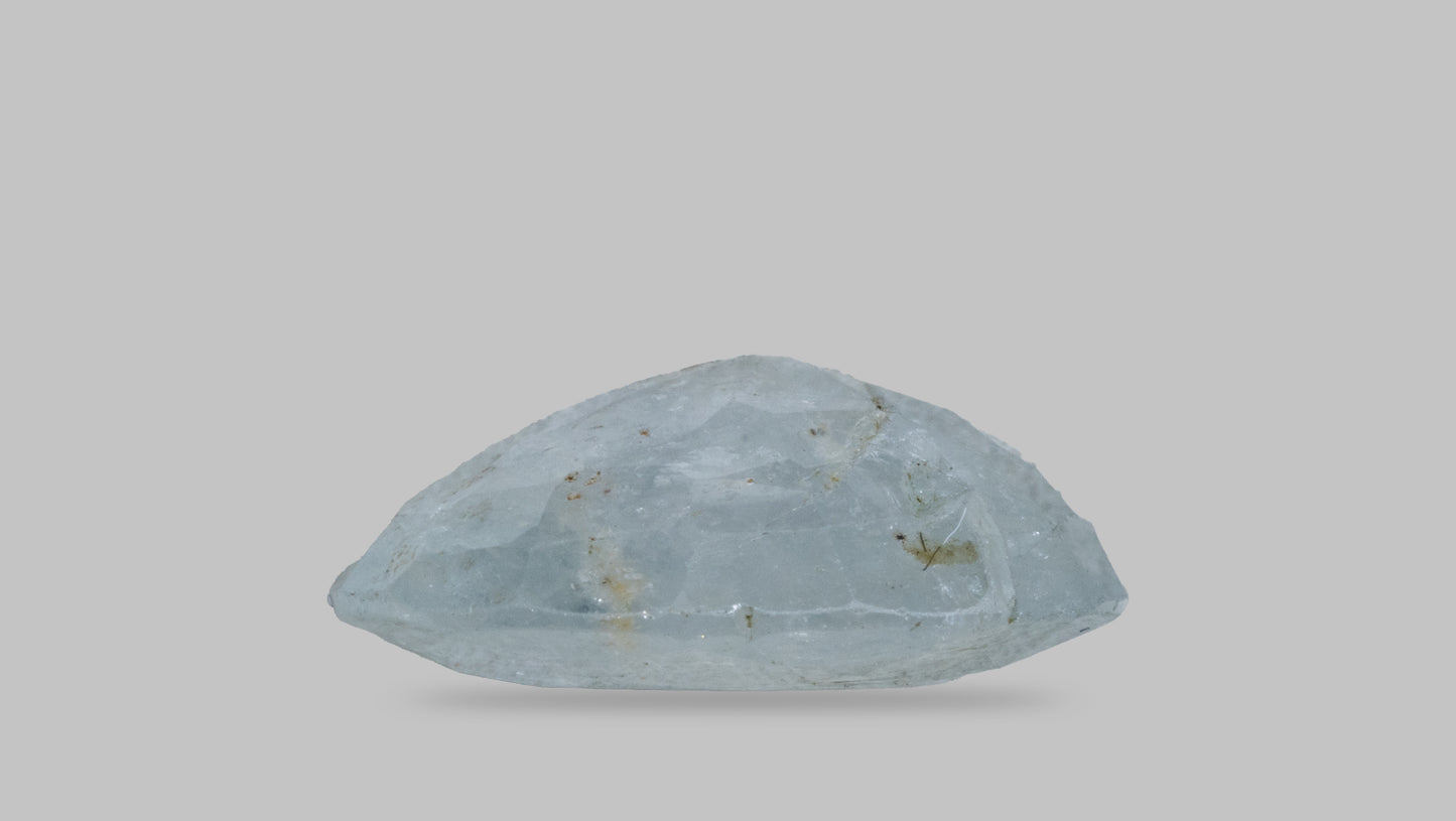 Natural Blue Sapphire (Neelam) 5.13 Carats