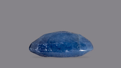 Natural Blue Sapphire (Neelam) 4.33 Carats