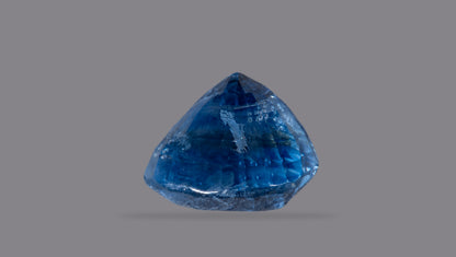 NATURAL BLUE SAPPHIRE (NEELAM) 5.39 CARATS