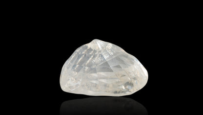 Natural White Sapphire 5.27 Carats