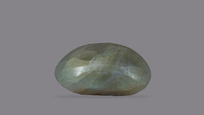 Natural Cat'S Eye (Lehsuniya) 4.97 Carats