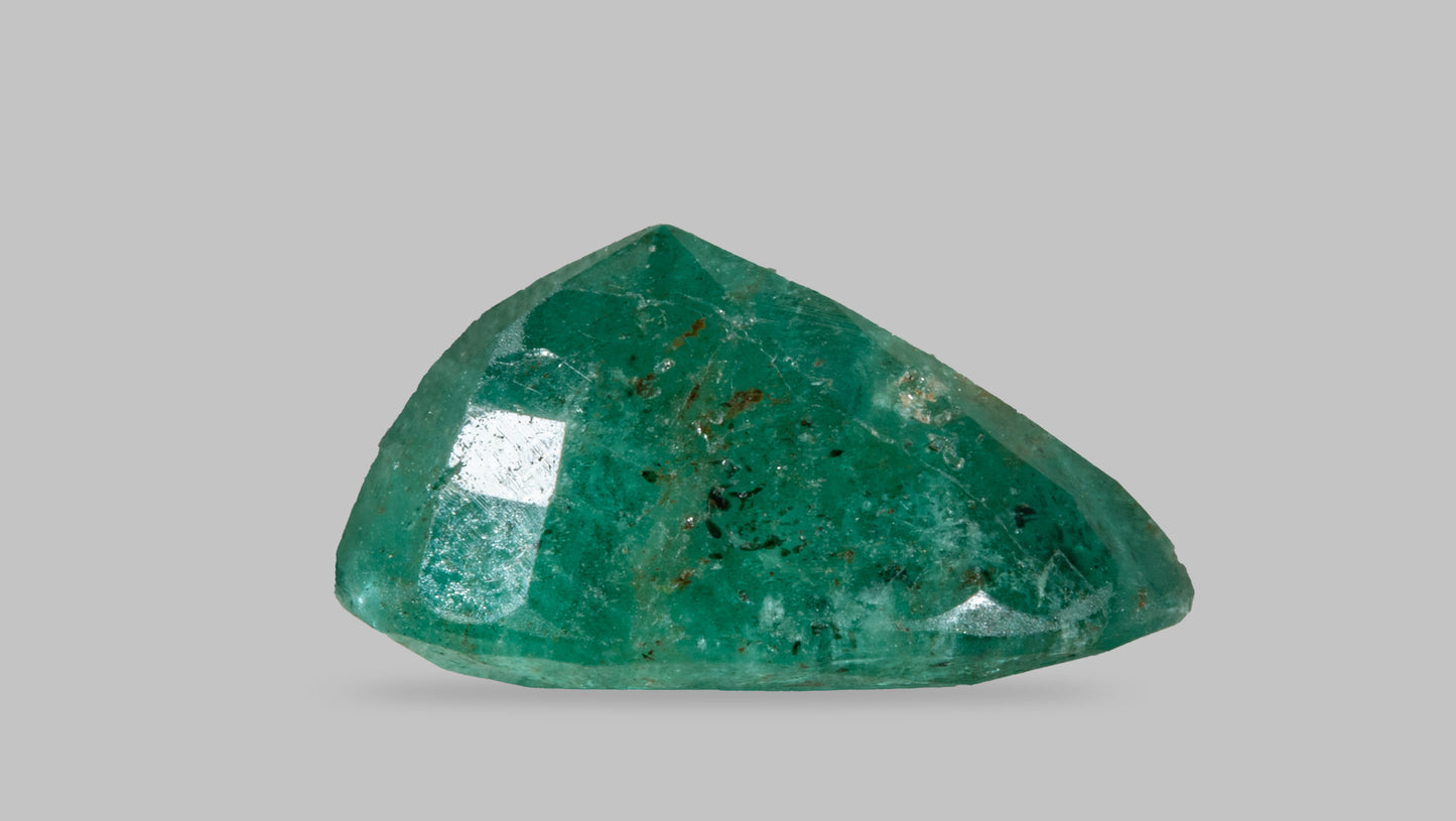 Natural Zambian Emerald (Panna) 4.42 Carats