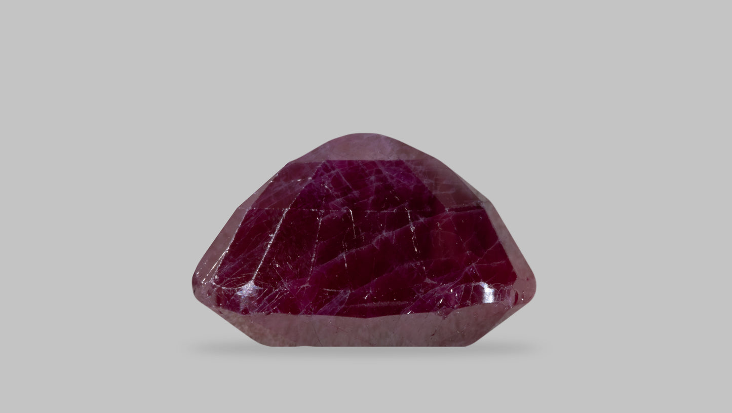 Natural Mozambique Ruby (Manik) 10.93 Carats