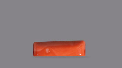 Japanese Red Coral (Moonga) 19.90 Carats
