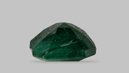 Minor Oil Natural Zambian Emerald (Panna) 3.48 Carats