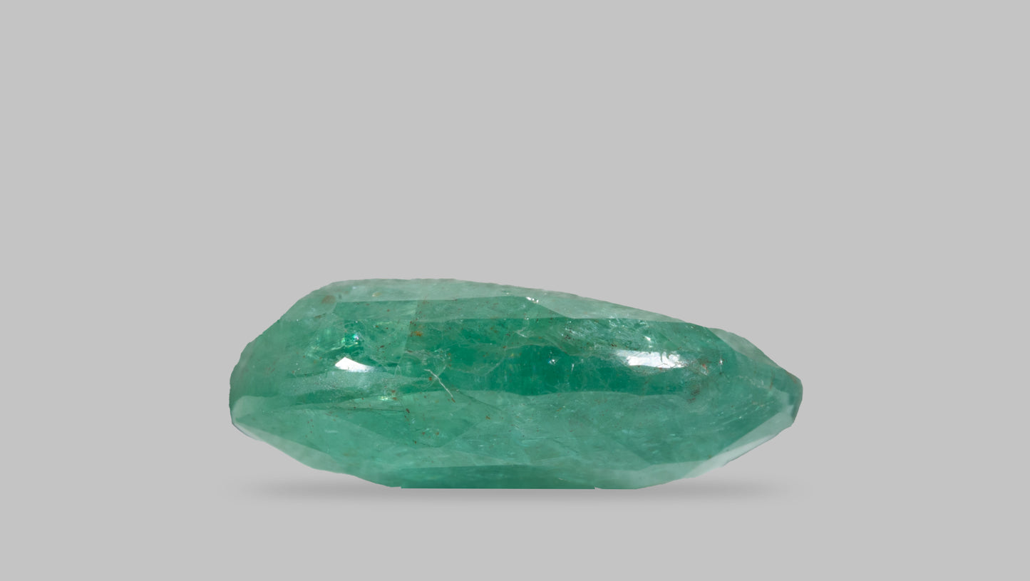 Zambian Emerald (Panna) 5.69 Carats