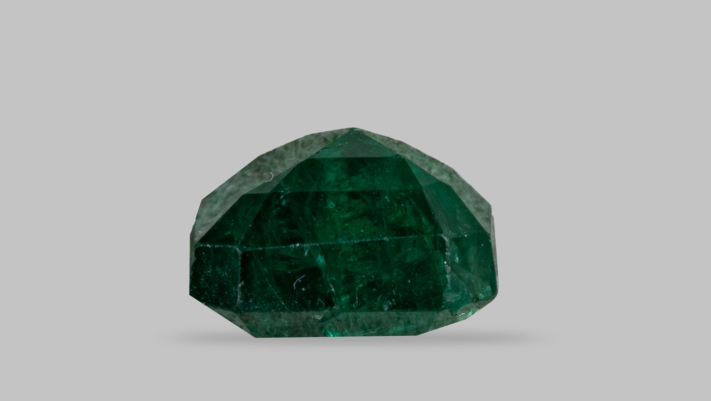 Natural Zambian Emerald (Panna) 1.63 Carats