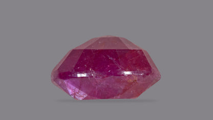 Natural Madagascar Ruby (Manik) 5.69 Carats