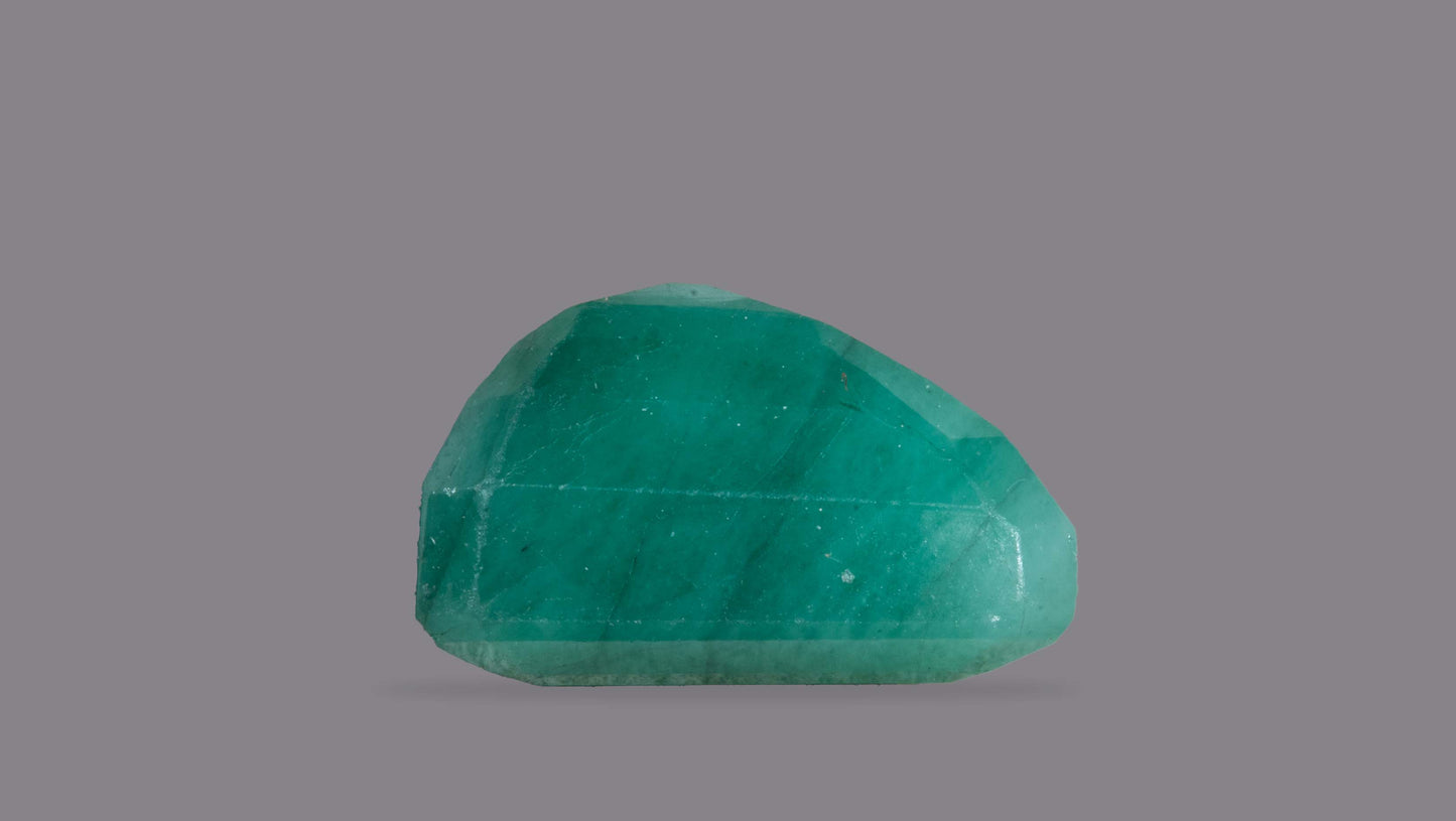 Natural Zambian Emerald (Panna) 8.00 Carats