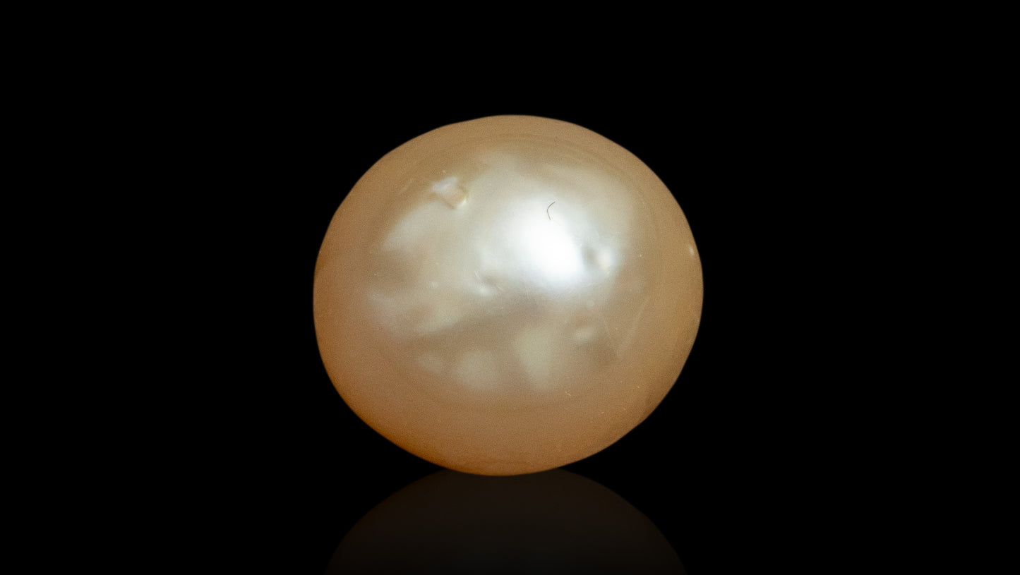 Natural Venezuela Pearl 4.01 Carats