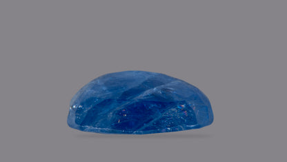 Natural Blue Sapphire (Neelam) 8.54 Carats