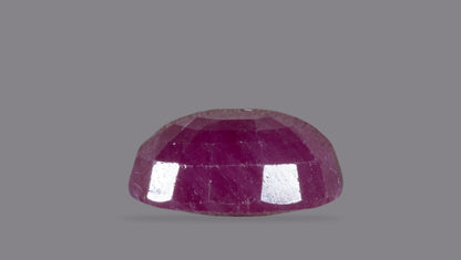 Natural African Ruby (Manik) 8.73 Carats