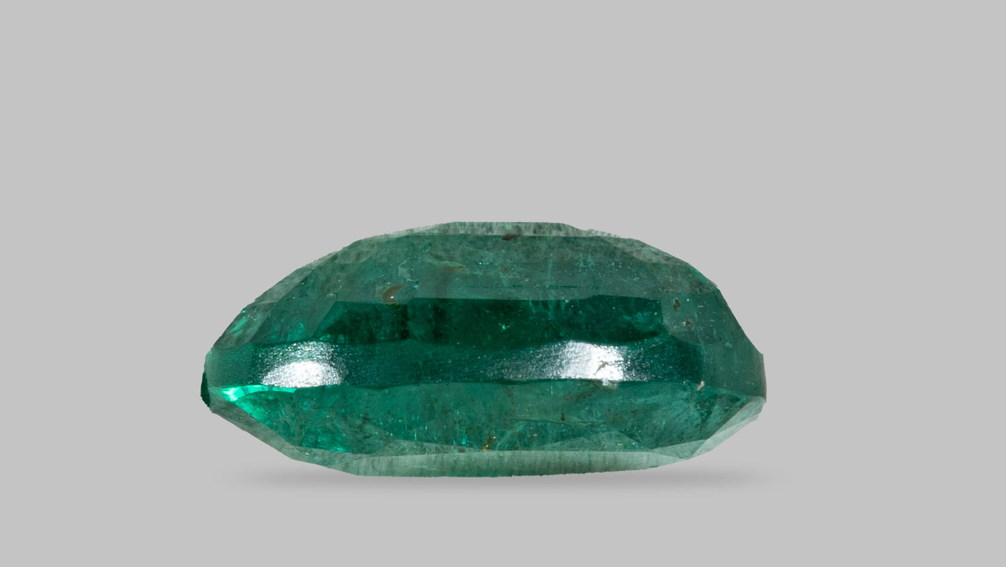 Natural Zambian Emerald (Panna) 1.40 Carats