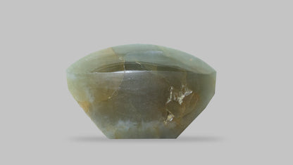 Natural Cat'S Eye (Lehsuniya) 5.17 Carats