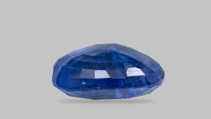 Natural Blue Sapphire (Neelam) 5.03 Carats
