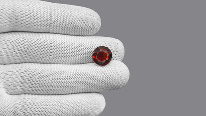 Natural Sri-Lankan Hessonite (Gomed) 8.48 Carats