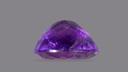 NATURAL AMETHYST 7.60 CARATS.