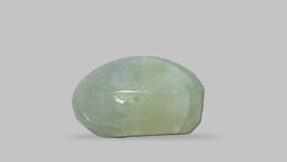 Natural Cat'S Eye (Lehsuniya) 4.34 Carats