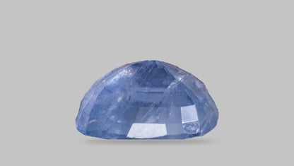 Natural Blue Sapphire (Neelam) 5.98 Carats