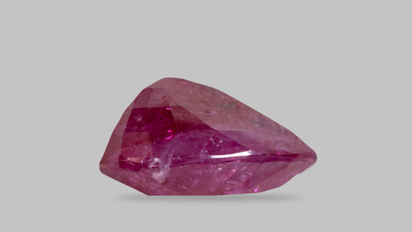 Burmese Ruby (Manik) 5.37 Carats