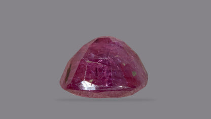 Natural Madagascar Ruby (Manik) 2.99 Carats