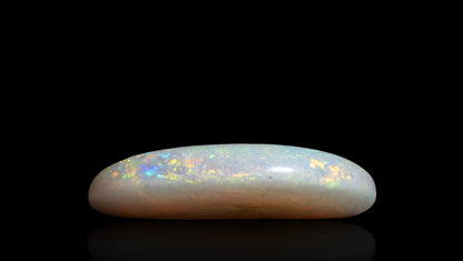 Natural Australian White Fire Opal 2.49 Carats