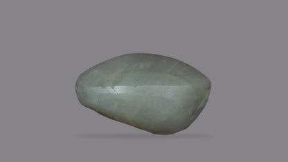 Natural Cat'S Eye (Lehsuniya) 4.60 Carats