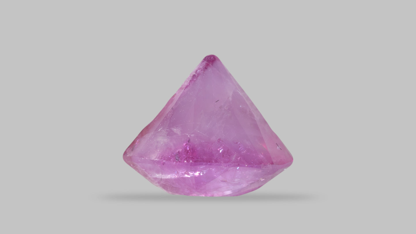Burmese Ruby (Manik) 4.66 Carats