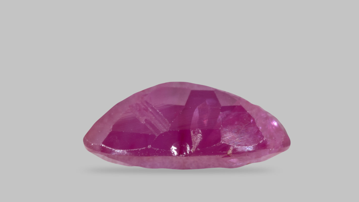 Burmese Ruby (Manik) 3.69 Carats