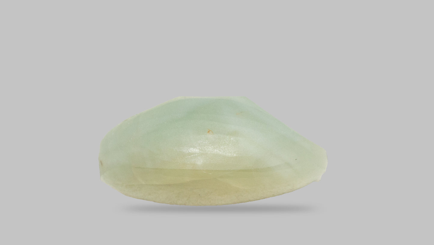 Natural Cat'S Eye (Lehsuniya) 5.50 Carats
