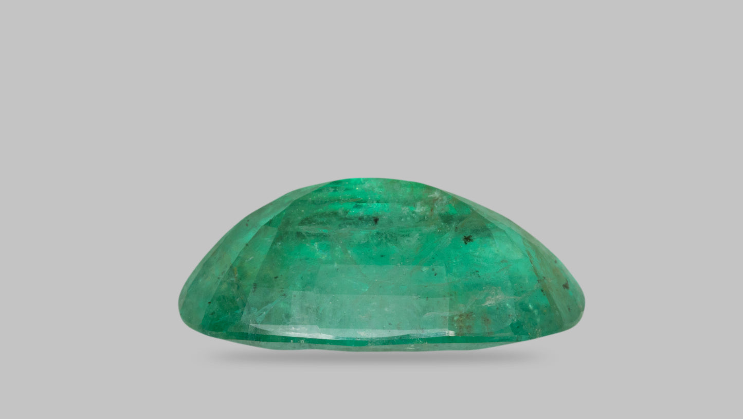 Natural Zambian Emerald (Panna) 5.32 Carats