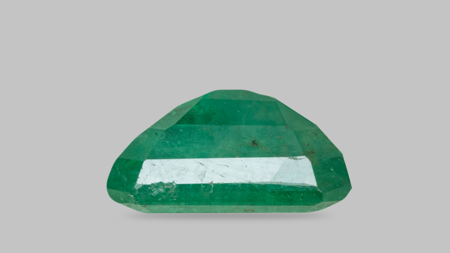 Natural Zambian Emerald (Panna) 3.47 Carats