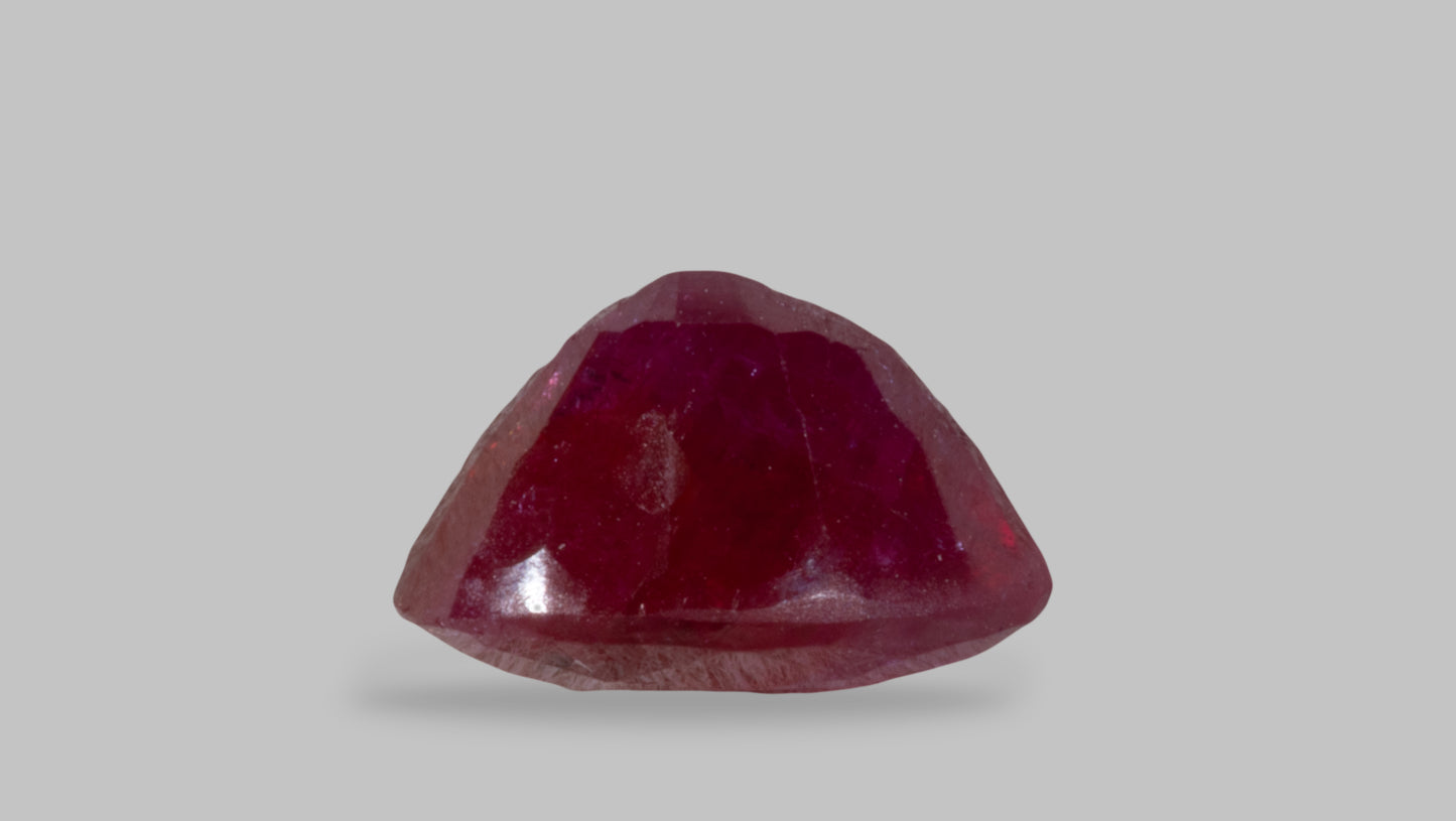 Natural Ruby (Manik) 1.53 Carats