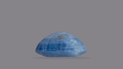 Natural Blue Sapphire (Neelam) 6.51 Carats