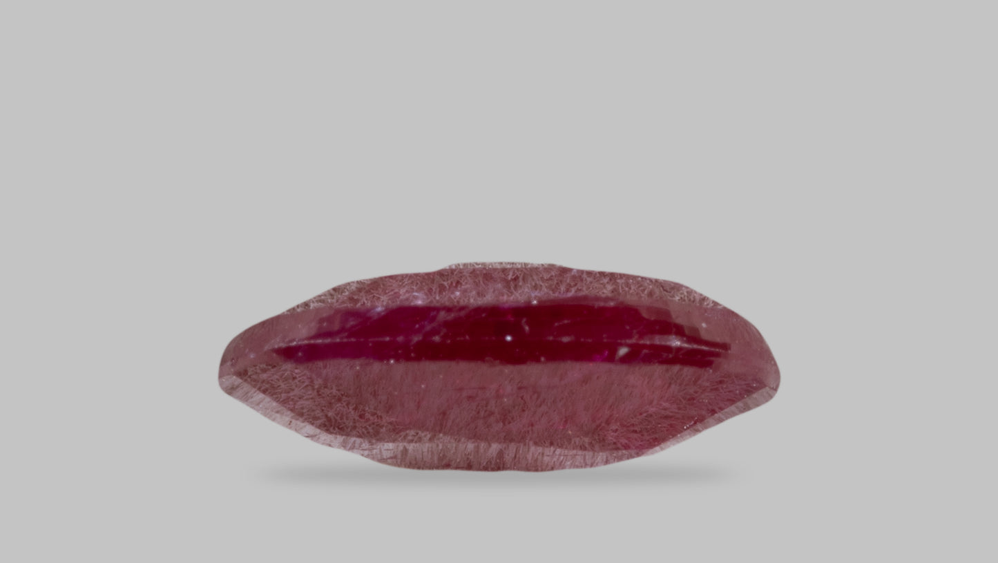 Natural Mozambique Ruby (Manik) 1.71 Carats