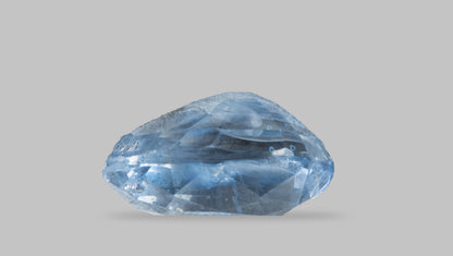 Natural Blue Sapphire (Neelam) 7.42 Carats