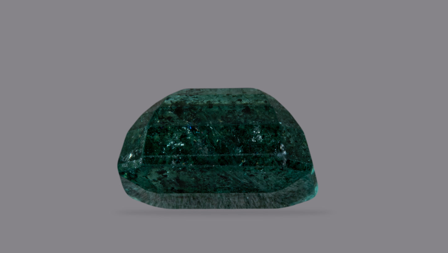 Natural Zambian Emerald (Panna) 2.97 Carats
