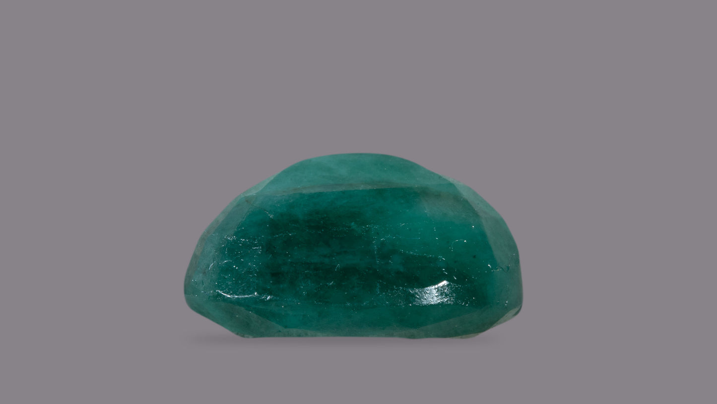 Natural Zambian Emerald (Panna) 7.47 Carats