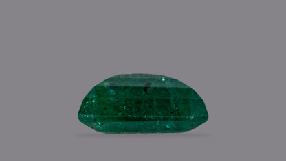 Natural Zambian Emerald (Panna) 3.16 Carats