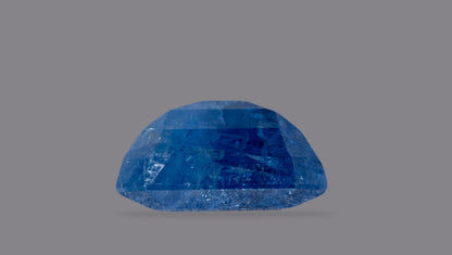 Natural Blue Sapphire (Neelam) 6.31 Carats