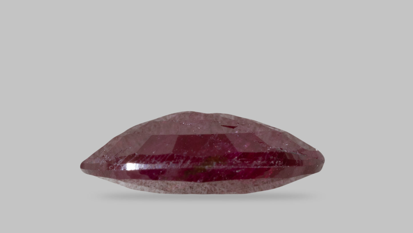 Natural Mozambique Ruby (Manik) 2.38 Carats
