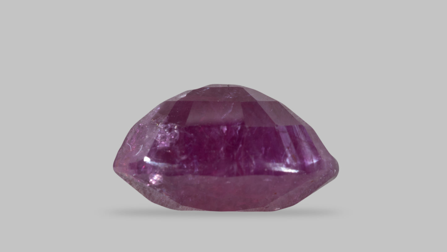 Natural Mozambique Ruby (Manik) 12.50 Carats