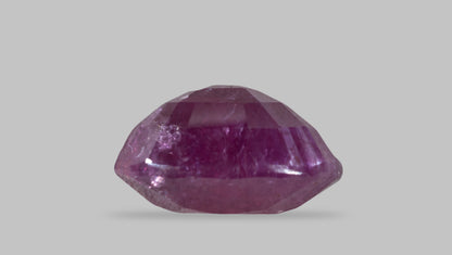 Natural Mozambique Ruby (Manik) 12.50 Carats