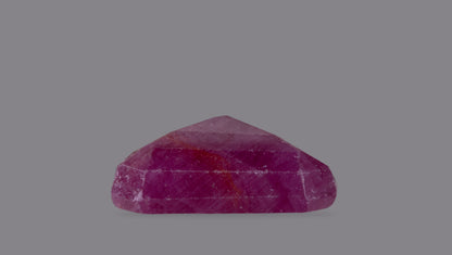 Natural African Ruby (Manik) 6.88 Carats