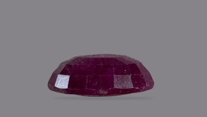 Natural Ruby (Manik) 7.38 Carats