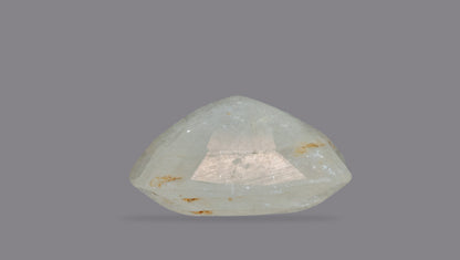 Natural Yellow Sapphire (Pukhraj) 7.13 Carats