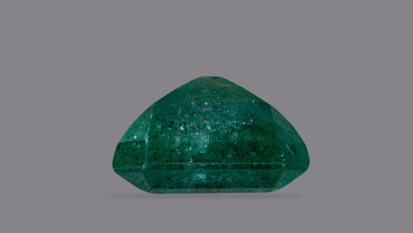 Natural Zambian Emerald (Panna) 7.97 Carats