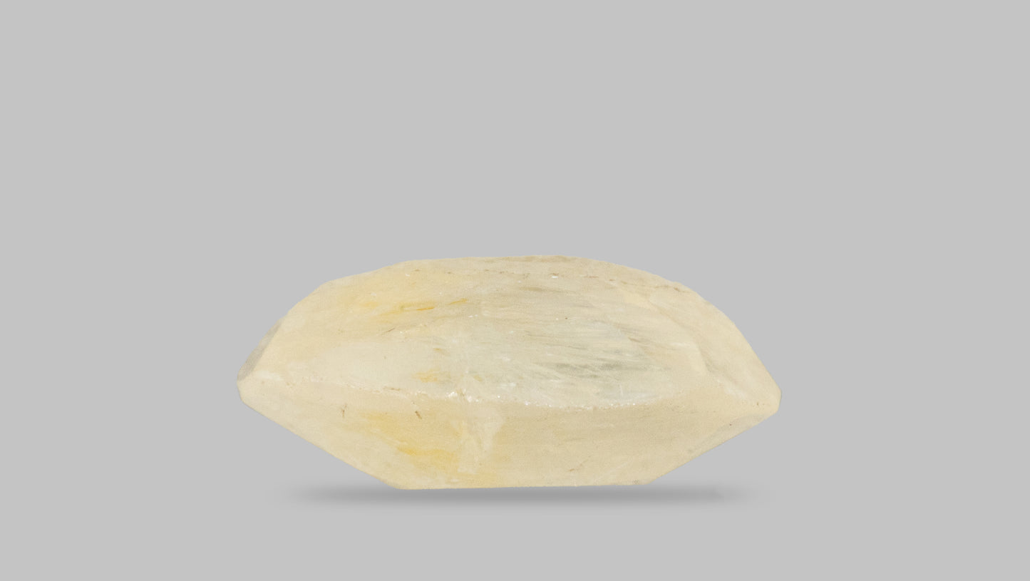 Natural Yellow Sapphire (Pukhraj) 4.47 Carats